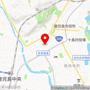 トラストパーク 東千石2の地図