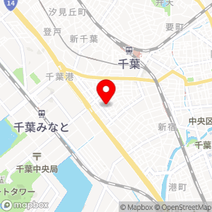 タイムズ 千葉新田町第2の地図