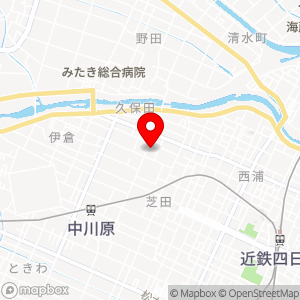 ピアゴ 久保田店の地図