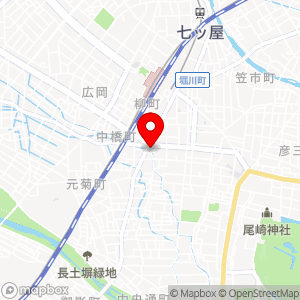 金沢駅 private sauna ROKUの地図