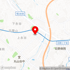 Big-A 横浜丸山台店の地図