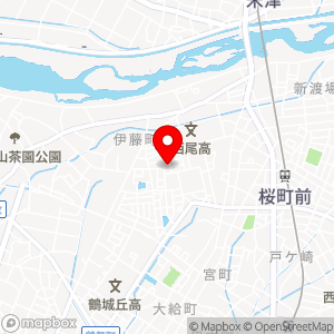 ドミー 鶴城店の地図