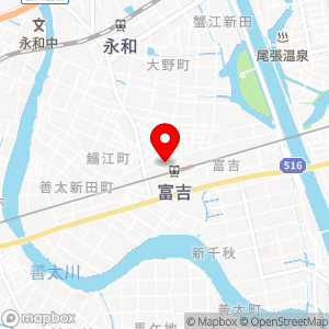 スペース24 ECO 富吉駅前第3の地図