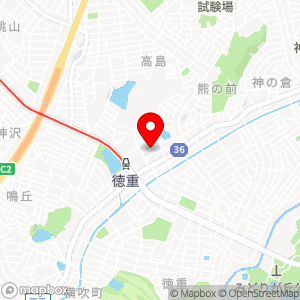 名鉄協商パーキング 徳重駅東の地図