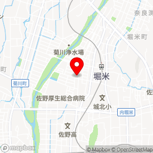 セブン-イレブン 佐野朱雀町店の地図
