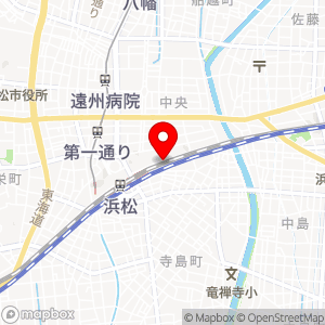 NPC24H 浜松駅東の地図