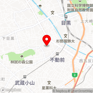 タイムズ 成就院前の地図