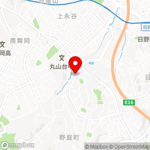 GRANDYパーク 野庭町の地図