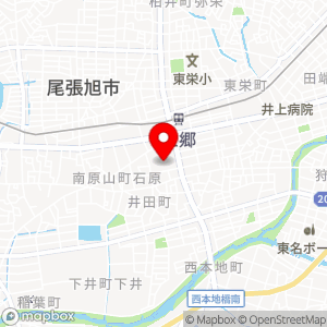 イトーヨーカドー 尾張旭店の地図