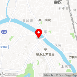 まいばすけっと 上末吉5丁目店の地図