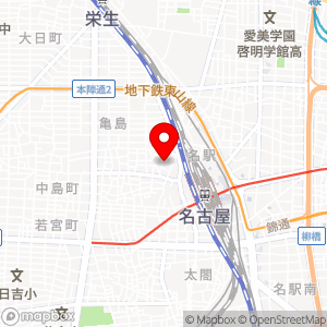 タイムズ 則武第6の地図