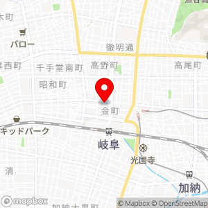 KOYOEN 問屋町の地図