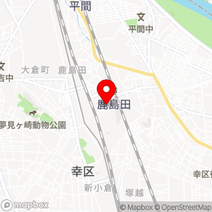 ファミリーマート 新川崎三井ビル店の地図