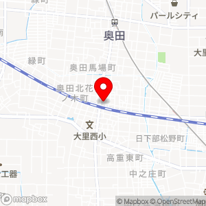 ローソン 稲沢奥田寺切町店の地図