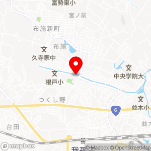 タイムズ つくし野5丁目の地図