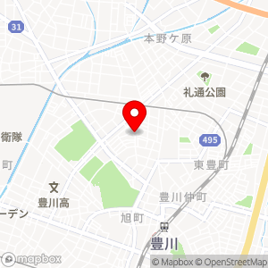 パル・ネットワーク 東光店の地図