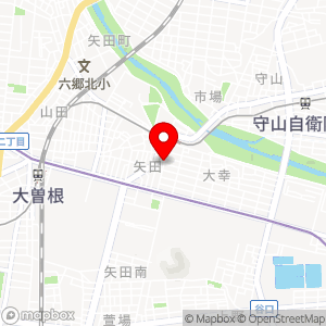 ファミリーマート 大幸一丁目店の地図