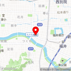 ファミリーマート 本町通り店の地図