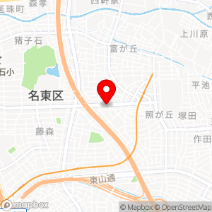 タイムズ 藤が丘第10の地図