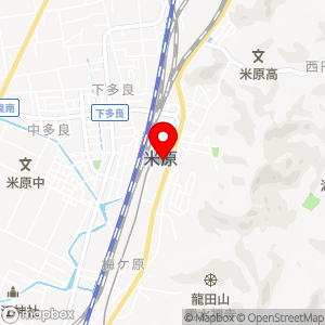 セブン-イレブン 米原駅東口店の地図