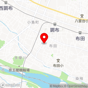 SANパーク 調布小島町 1の地図