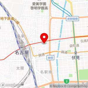 いずみパーキング 丸森パーキングの地図