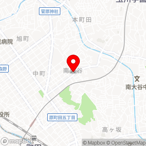 三井のリパーク 町田中町3丁目第2の地図