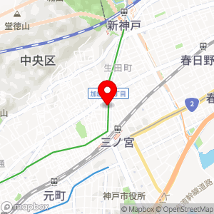 三井のリパーク 神戸加納町3丁目の地図