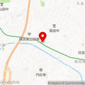 まいばすけっと 高田西店の地図