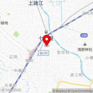 タイムズ 金沢信用金庫駅前出張所の地図