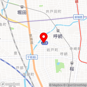 メトロＭ24駐車場の地図