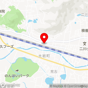三井のリパーク 二川駅前第4の地図
