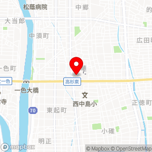 FK法華2丁目駐車場の地図