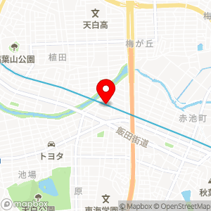 三井のリパーク 原駅前の地図