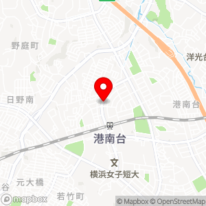 三井のリパーク 横浜港南台3丁目第2の地図