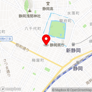 リブレ 呉服町2の地図
