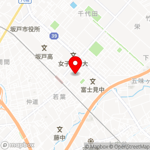 ヤオコー ワカバウォーク店の地図