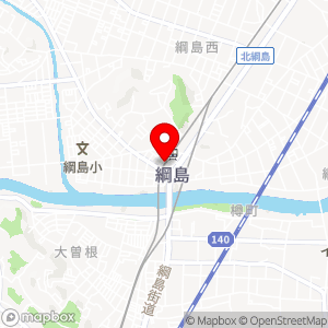 東急ストア 綱島駅前店の地図