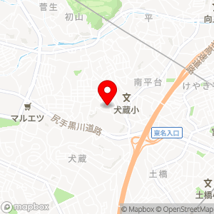 ナビパーク 犬蔵第4の地図
