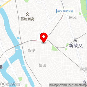 京成パーク 高砂第1の地図