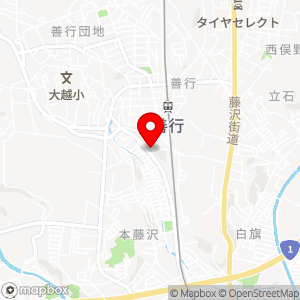 ファミリーマート 本藤沢六丁目店の地図