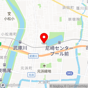 ＵＲルミエール千鳥駐車場の地図