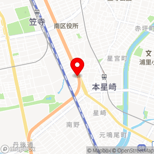 セブン-イレブン 名古屋本地通5丁目店の地図