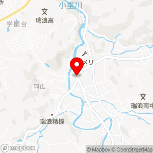 セブン-イレブン 瑞浪稲津町小里店の地図