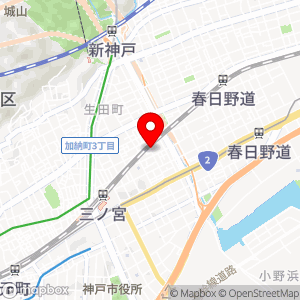 タイムズ 旭通第4の地図
