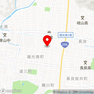 ローソン 岐阜福光東店の地図