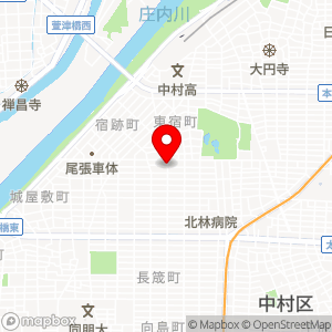 三井のリパーク 名古屋東宿町3丁目の地図
