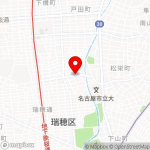 三井のリパーク 大殿町2丁目の地図