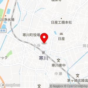 ナビパーク 岡田第3の地図