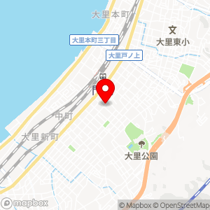 三井のリパーク 門司高田1丁目の地図